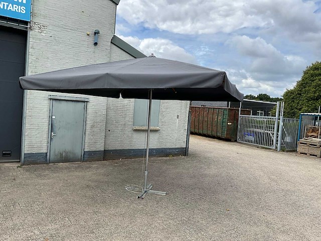Parasols (4x) - afbeelding 2 van  9