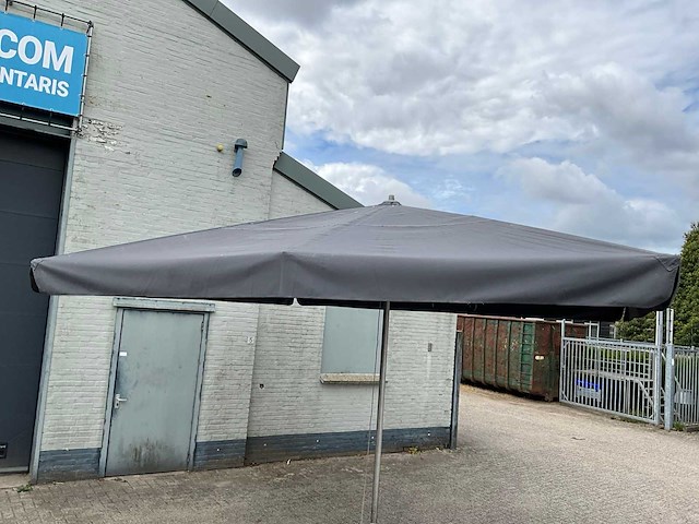 Parasols (4x) - afbeelding 3 van  9