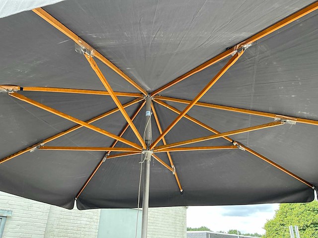 Parasols (4x) - afbeelding 4 van  9