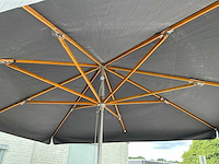Parasols (4x) - afbeelding 4 van  9