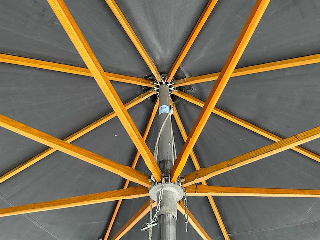 Parasols (4x) - afbeelding 5 van  9