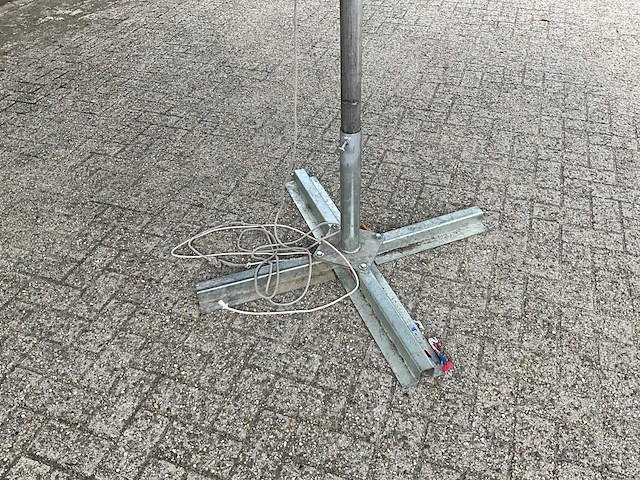 Parasols (4x) - afbeelding 7 van  9