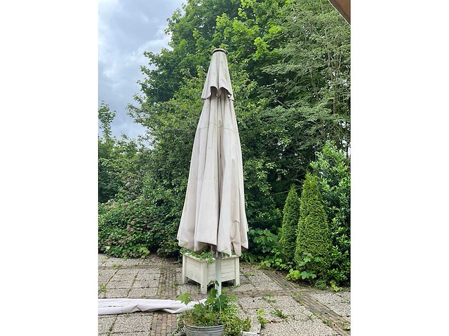 Parasols (4x) - afbeelding 2 van  11