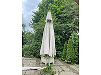Parasols (4x) - afbeelding 2 van  11