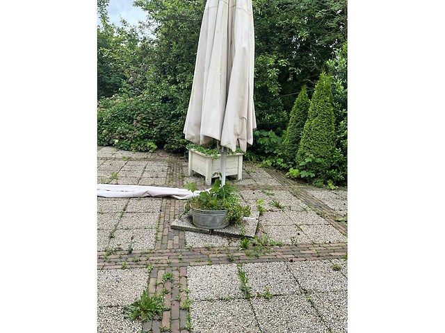 Parasols (4x) - afbeelding 3 van  11