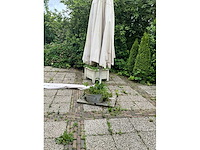 Parasols (4x) - afbeelding 3 van  11