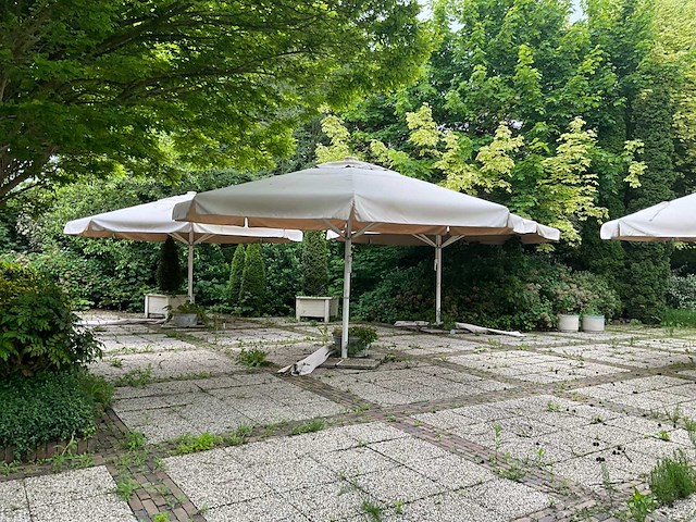 Parasols (4x) - afbeelding 5 van  11