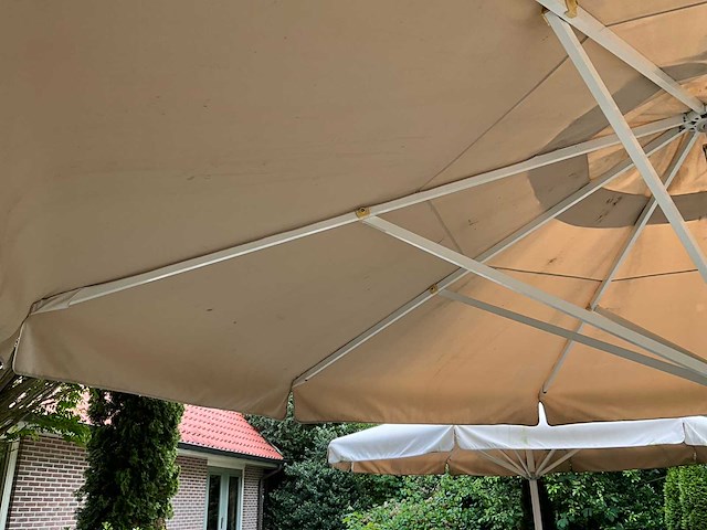 Parasols (4x) - afbeelding 7 van  11
