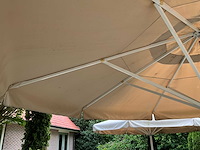 Parasols (4x) - afbeelding 7 van  11