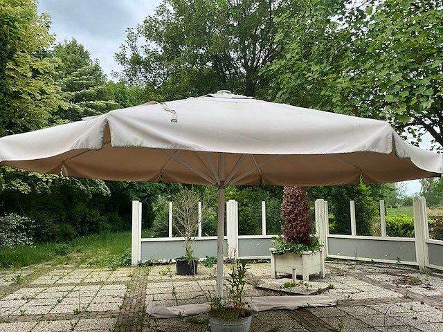 Parasols (4x) - afbeelding 9 van  11