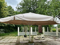 Parasols (4x) - afbeelding 9 van  11