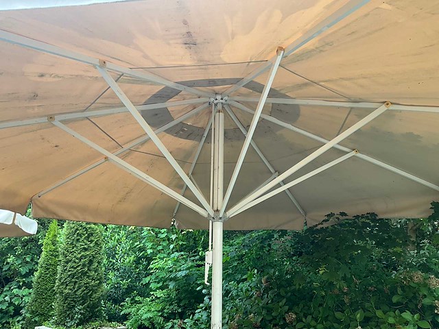 Parasols (4x) - afbeelding 10 van  11