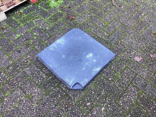 Parasoltegels (11x) - afbeelding 1 van  5