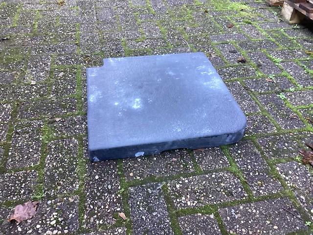 Parasoltegels (11x) - afbeelding 2 van  5