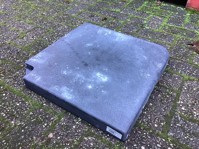 Parasoltegels (11x) - afbeelding 3 van  5