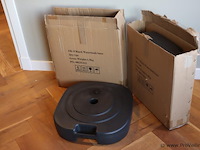 Parasolvoet - 2 stuks