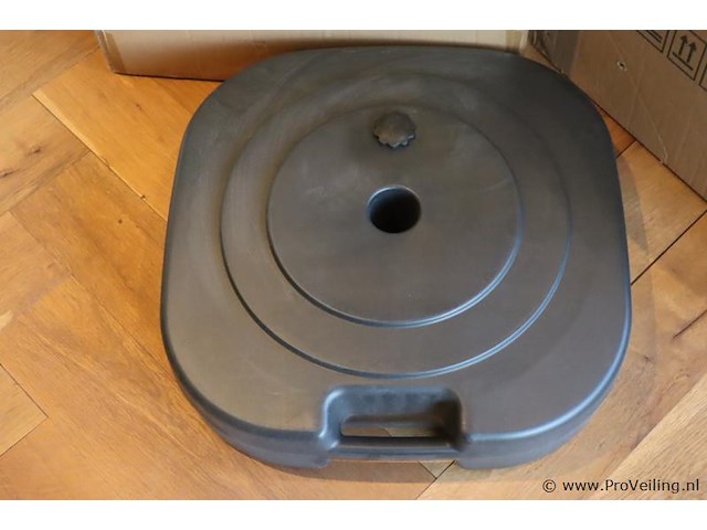 Parasolvoet - 2 stuks - afbeelding 2 van  6