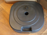 Parasolvoet - 2 stuks - afbeelding 2 van  6