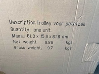 Parasolvoet (24x) - afbeelding 4 van  5