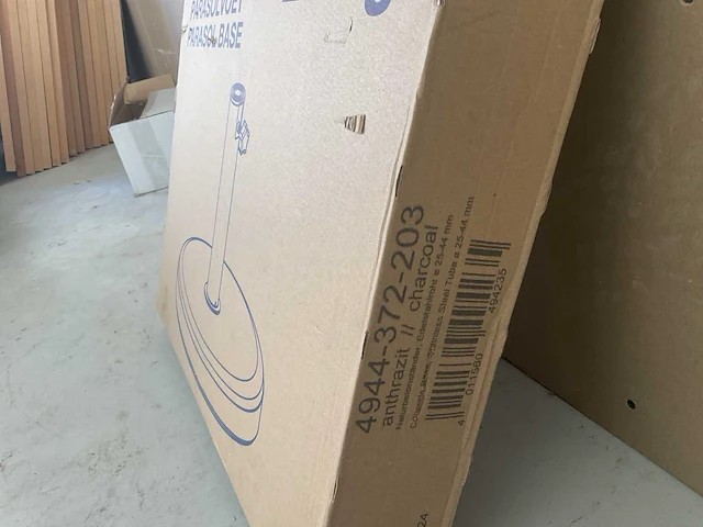 Parasolvoet 27 kg - afbeelding 2 van  3