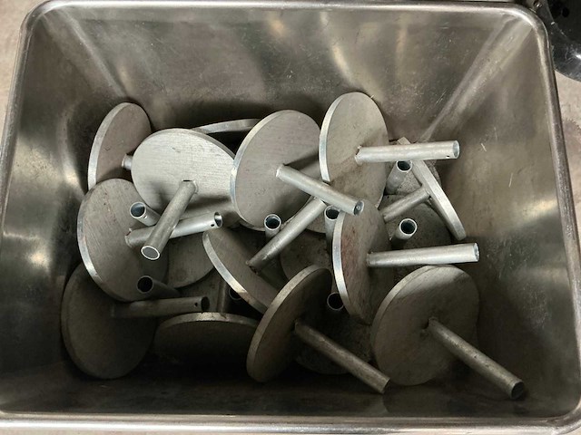 Parasolvoet (34x) - afbeelding 1 van  1