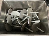 Parasolvoet (34x) - afbeelding 1 van  1