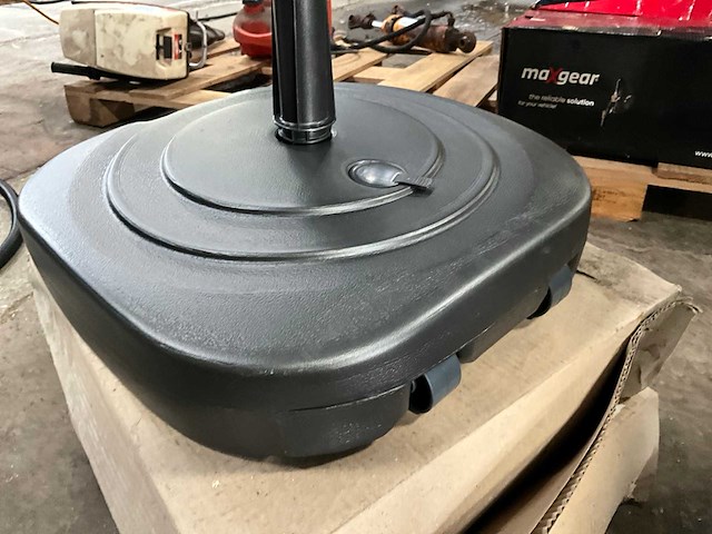 Parasolvoet (3x) - afbeelding 2 van  3