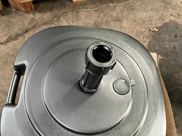 Parasolvoet (3x) - afbeelding 3 van  3