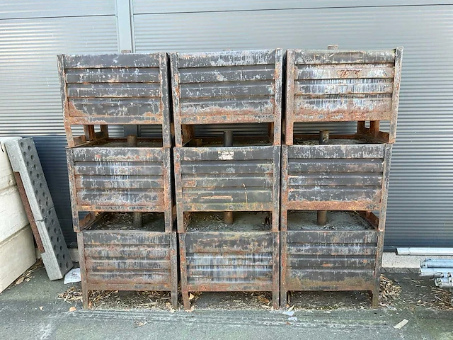 Parasolvoet (3x) - afbeelding 6 van  6