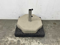 Parasolvoet (4x) - afbeelding 2 van  5