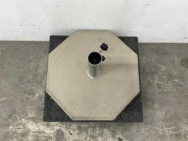 Parasolvoet (4x) - afbeelding 3 van  5