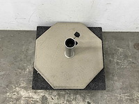 Parasolvoet (4x) - afbeelding 3 van  5