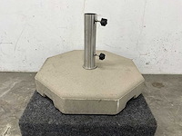 Parasolvoet (4x) - afbeelding 5 van  5