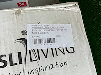 Parasolvoet (5x) - afbeelding 2 van  4