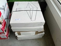 Parasolvoet (5x) - afbeelding 3 van  4