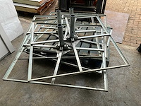 Parasolvoet (5x) - afbeelding 1 van  3