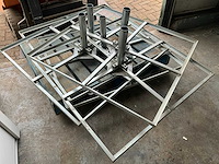 Parasolvoet (5x) - afbeelding 3 van  3