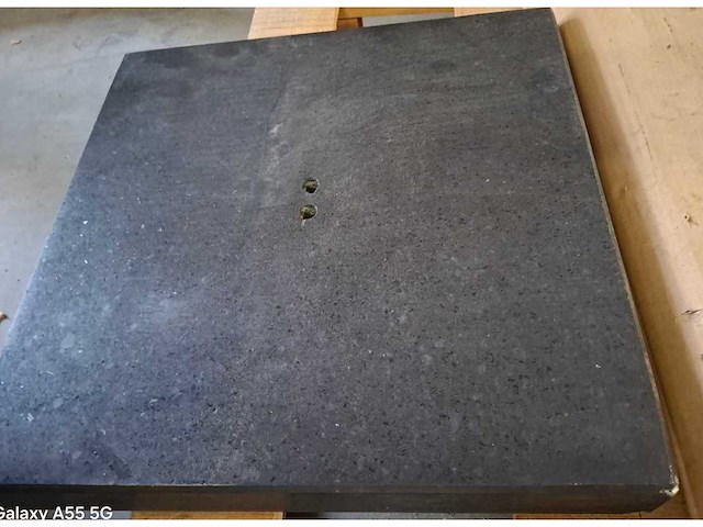 Parasolvoet(25kg) - afbeelding 2 van  2