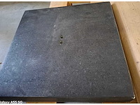 Parasolvoet(25kg) - afbeelding 2 van  2