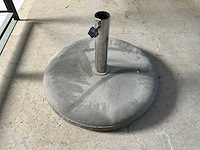 Parasolvoet - afbeelding 1 van  3