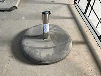 Parasolvoet - afbeelding 2 van  3