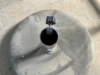 Parasolvoet - afbeelding 3 van  3