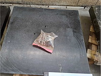 Parasolvoet - afbeelding 1 van  1