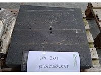 Parasolvoet - afbeelding 1 van  1