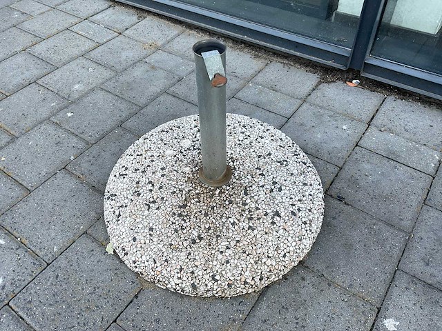 Parasolvoet - afbeelding 1 van  1
