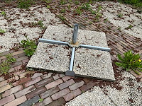 Parasolvoeten (2x) - afbeelding 2 van  4