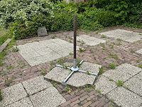 Parasolvoeten (2x) - afbeelding 3 van  4