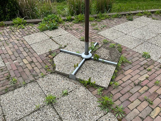 Parasolvoeten (2x) - afbeelding 4 van  4