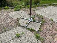 Parasolvoeten (2x) - afbeelding 4 van  4