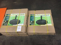 Parasolvoeten (5x) - afbeelding 1 van  1